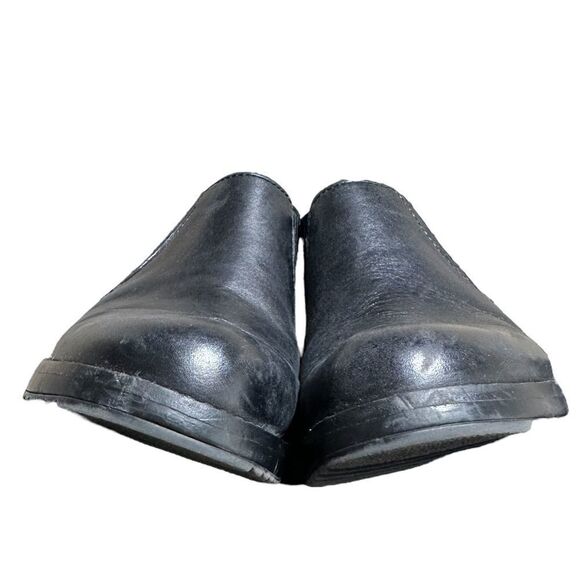 Dansko Adrienne Slip On Pumps Black Size 37 US 6.5-7 - Picture 12 of 14